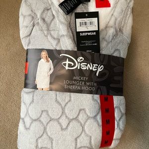 Women’s Mickey Longer with Sherpa good size M